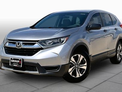 Used 2018 Honda CR-V LX