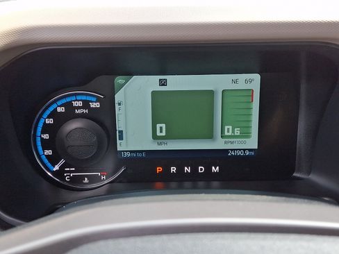 Certified 2024 Ford Bronco Wildtrak AWD/4WD image 24