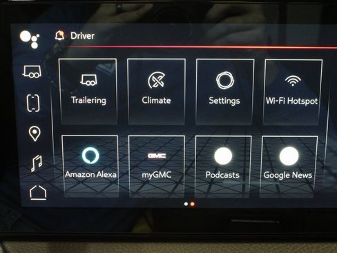 Used 2024 GMC Sierra 2500 Denali w/ Technology Package image 26