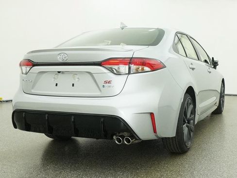 Used 2026 Toyota Corolla SE w/ SE Premium Package FWD image 51