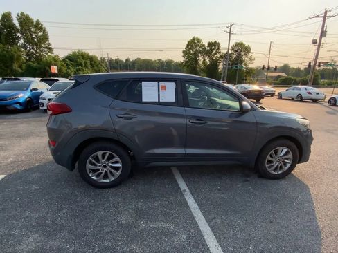 Used 2018 Hyundai Tucson SE FWD image 9