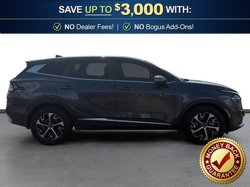 Used 2024 Kia Sportage EX FWD image 8