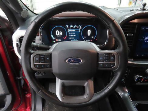 Used 2022 Ford F150 Lariat AWD/4WD image 14