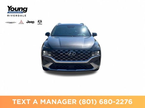Used 2023 Hyundai Santa Fe Calligraphy w/ Cargo Package AWD/4WD image 8