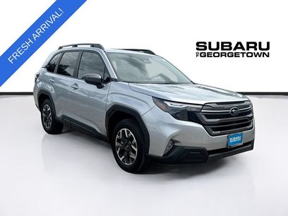 Certified 2026 Subaru Forester Premium