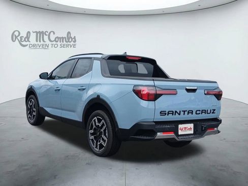 New 2026 Hyundai Santa Cruz Limited AWD/4WD image 3