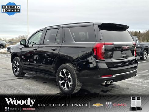Certified 2025 GMC Yukon AT4 image 6
