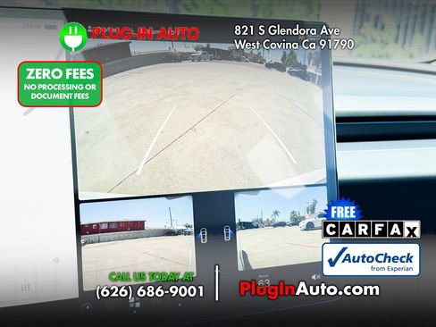 Used 2025 Tesla Model 3 Performance AWD/4WD image 35