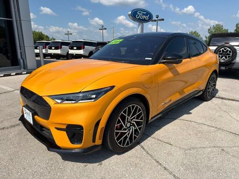 Used 2021 Ford Mustang Mach-E GT w/ GT Performance Edition AWD/4WD image 3