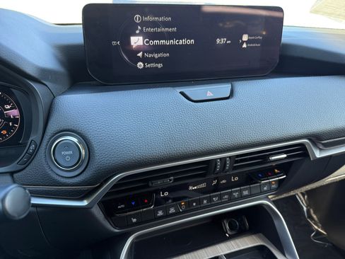 Certified 2024 MAZDA CX-90 Plug-In Hybrid w/ Preferred AWD/4WD image 12