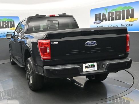 Used 2023 Ford F150 XLT w/ Equipment Group 302A High AWD/4WD image 4