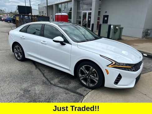 Certified 2024 Kia K5 EX FWD image 1