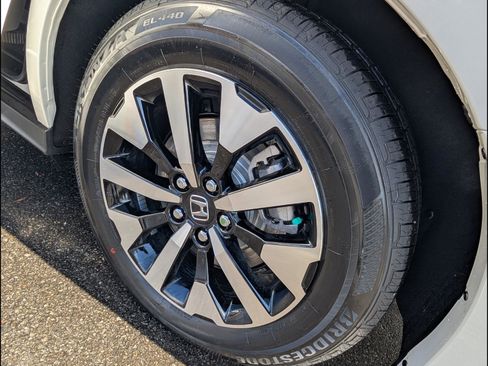 New 2026 Honda Odyssey EX-L image 16