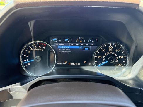 Used 2016 Ford F150 King Ranch w/ Equipment Group 601A Luxury AWD/4WD image 20