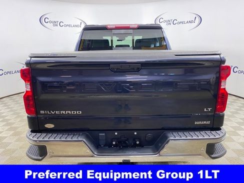 Certified 2022 Chevrolet Silverado 1500 LT w/ All Star Edition Plus image 5