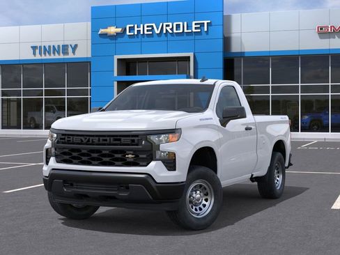 New 2026 Chevrolet Silverado 1500 W/T w/ Trailering Package image 6