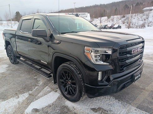 Certified 2020 GMC Sierra 1500 Elevation w/ Elevation Value Package image 28