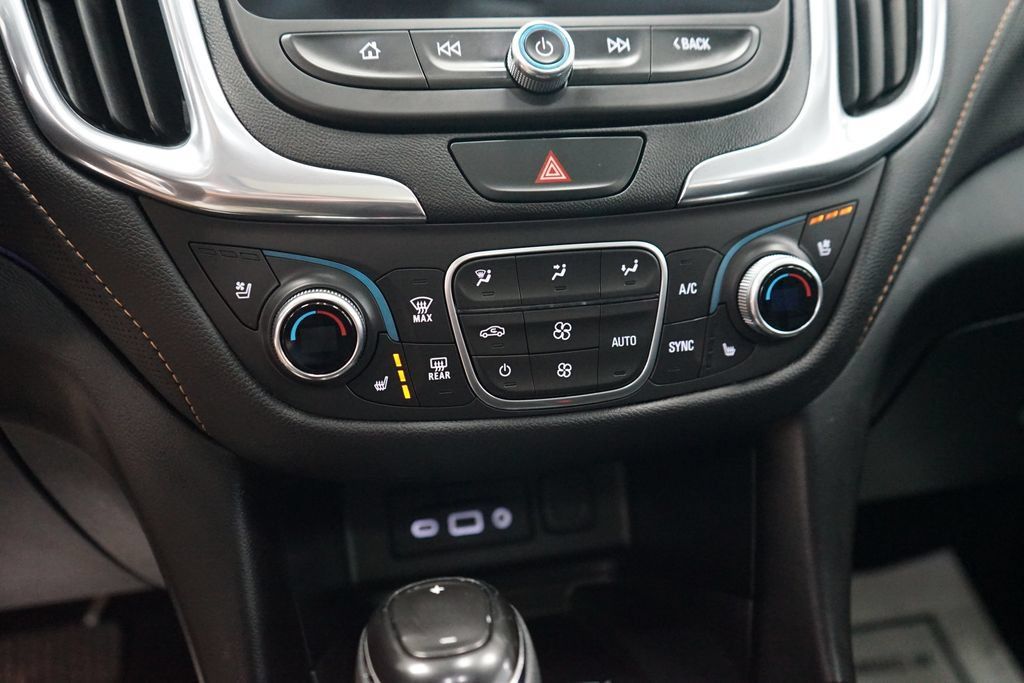 Used 2020 Chevrolet Equinox Premier AWD/4WD image 42