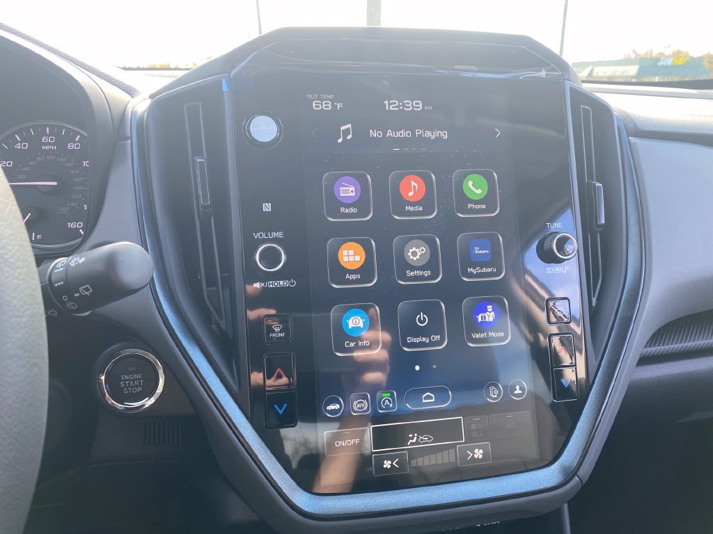New 2027 Subaru Crosstrek 2.5i Limited AWD/4WD image 21