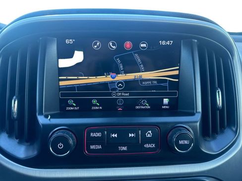 Used 2016 GMC Canyon SLT w/ Driver Alert Package image 24