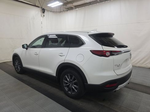 Used 2023 MAZDA CX-9 Touring AWD/4WD image 3
