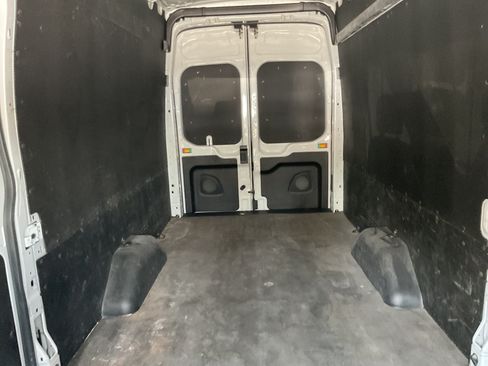 Used 2023 Ford Transit 350 148 High Roof Extended w/ Load Area Protection Package RWD image 13