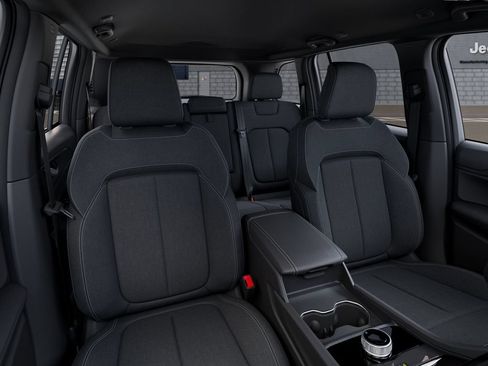 New 2026 Jeep Grand Cherokee Laredo RWD image 16