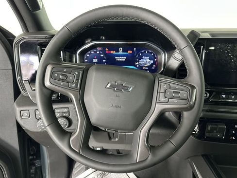 New 2026 Chevrolet Silverado 2500 ZR2 w/ LPO, Dark Essentials Package image 12