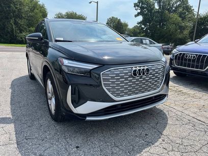 Used 2024 Audi Q4 e-tron Premium Plus w/ Premium Plus