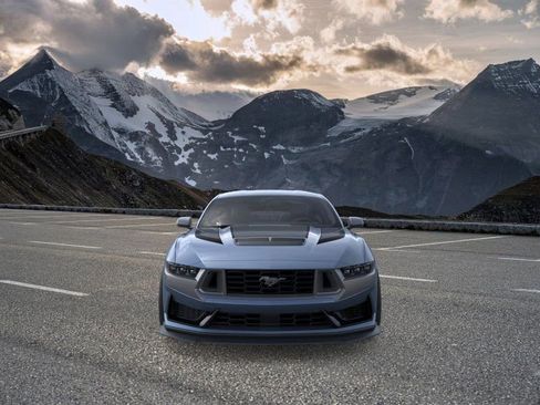 New 2025 Ford Mustang Dark Horse w/ Dark Horse Handlin Package image 7