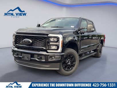 New 2026 Ford F250 Lariat