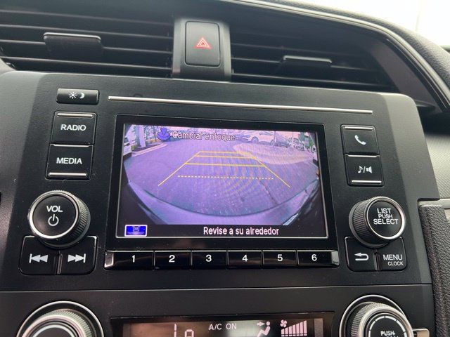 Used 2016 Honda Civic LX image 18