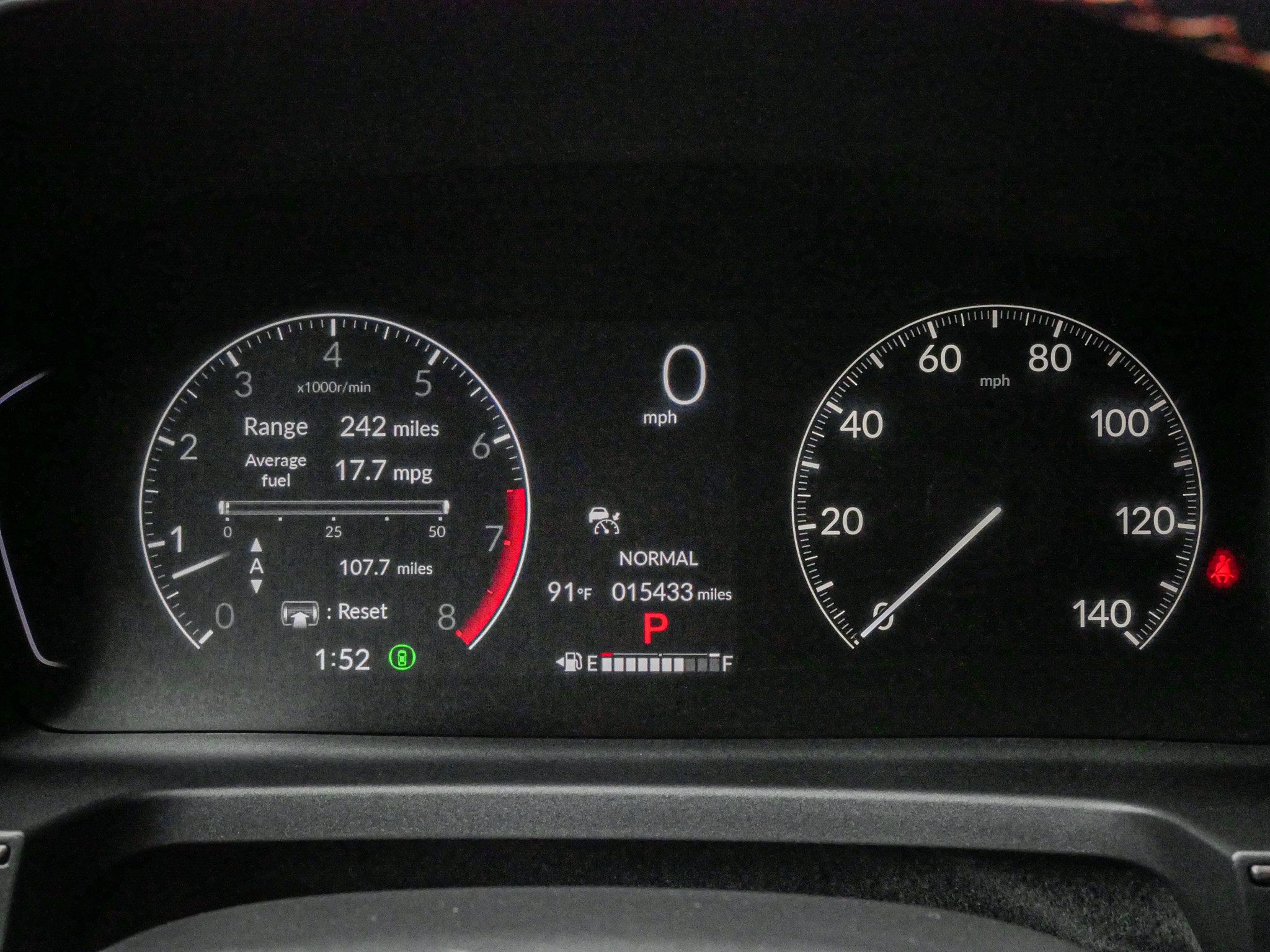 Certified 2025 Honda Pilot TrailSport image 21