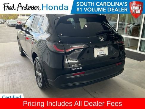 Certified 2026 Honda HR-V LX image 22