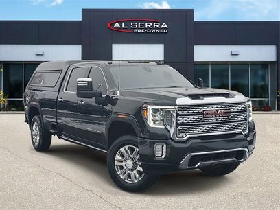 Used 2021 GMC Sierra 2500 Denali w/ Denali Ultimate Package