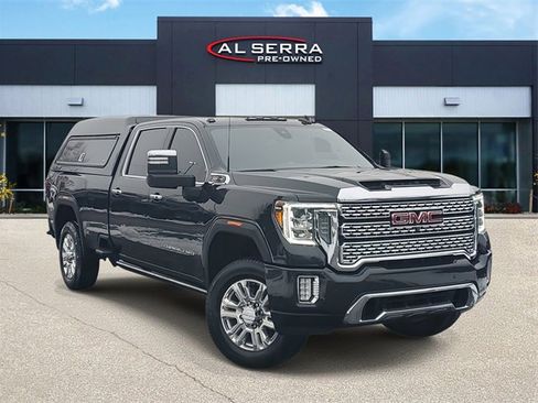 Used 2021 GMC Sierra 2500 Denali w/ Denali Ultimate Package image 1