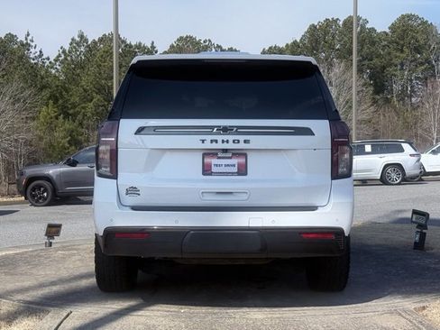 Used 2022 Chevrolet Tahoe Z71 w/ Luxury Package image 6