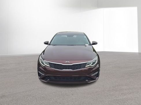 Used 2019 Kia Optima LX FWD image 3