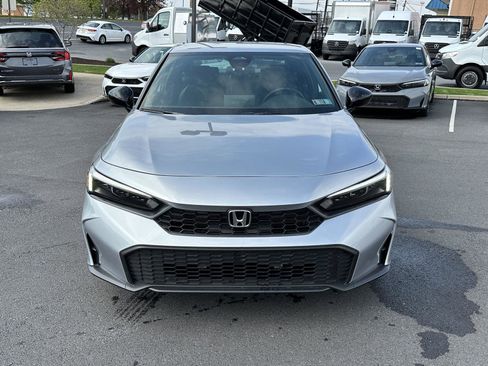 Used 2025 Honda Civic Sport image 3