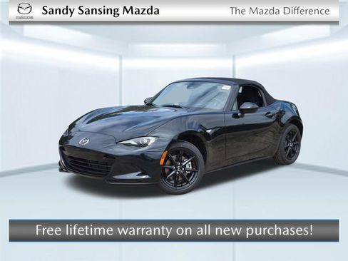 New 2026 MAZDA MX-5 Miata Sport RWD image 1