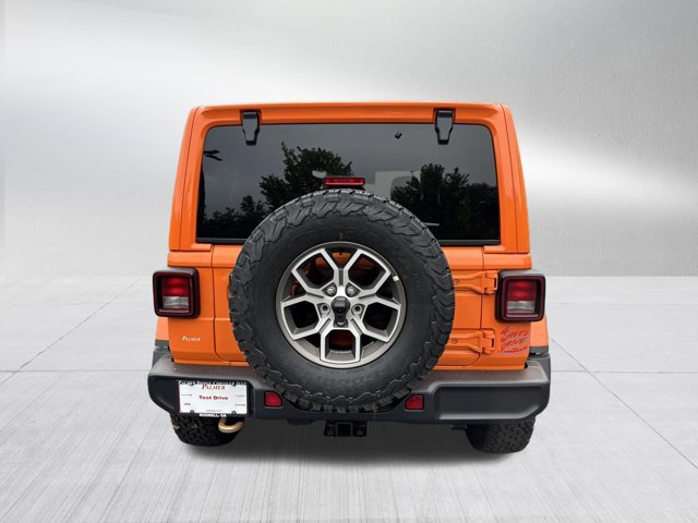 New 2027 Jeep Wrangler Unlimited Sport AWD/4WD image 6