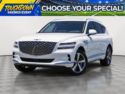 Used 2024 Genesis GV80 2.5T w/ Advanced Package