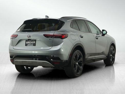 Used 2023 Buick Envision Essence w/ Sport Touring Package AWD/4WD image 5