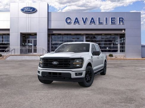 Used 2026 Ford F150 XLT w/ Equipment Group 302A MID AWD/4WD image 2