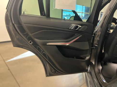 Used 2023 BMW X5 M50i w/ Executive Package image 34