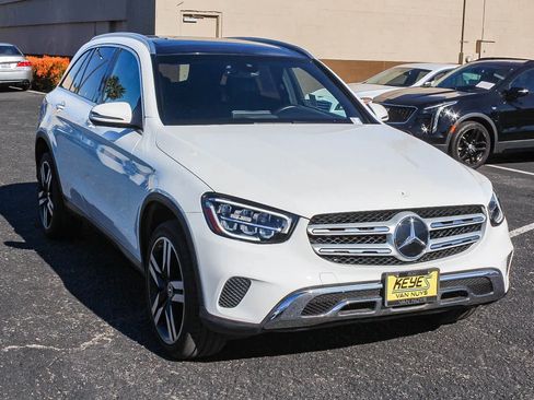 Used 2020 Mercedes-Benz GLC 300 image 3