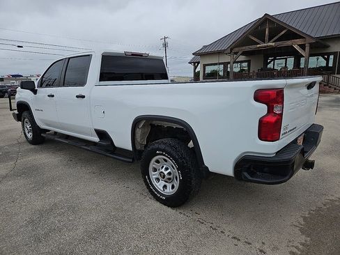 Used 2020 Chevrolet Silverado 2500 W/T w/ WT Fleet Convenience Package AWD/4WD image 4