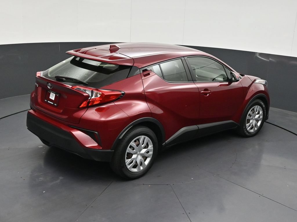 Used 2019 Toyota C-HR LE FWD image 19