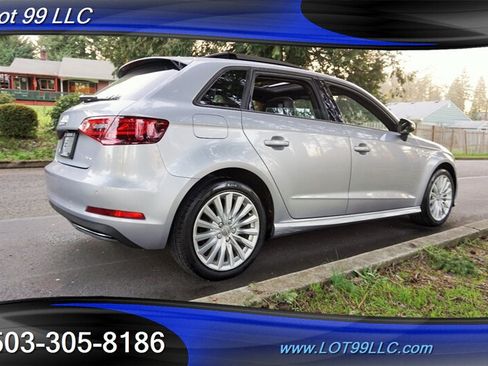 Used 2016 Audi A3 e-tron Premium w/ 17" Wheel Package FWD image 9