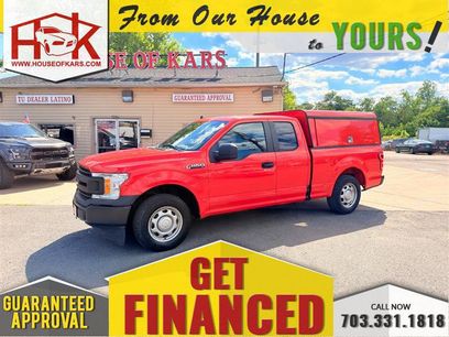 Used 2020 Ford F150 XL w/ XL Power Equipment Group